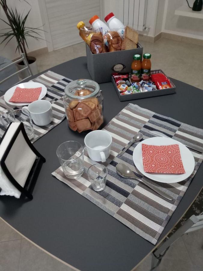 Appartamento beb del Carmelo Mercato San Severino Esterno foto