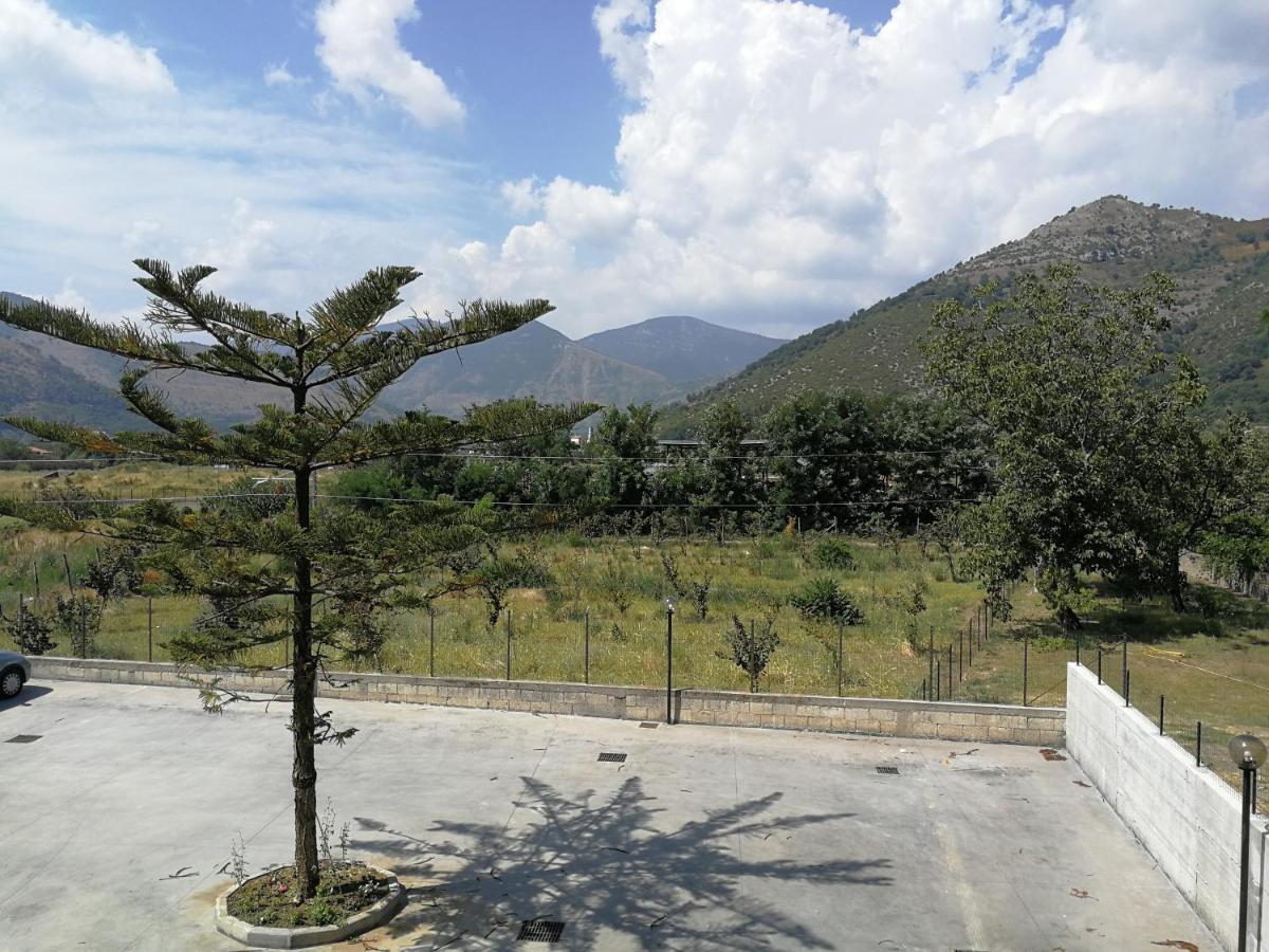 Appartamento beb del Carmelo Mercato San Severino Esterno foto